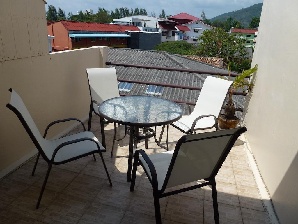 Bellmans Restaurant & Guesthouse Karon Pokój zdjęcie