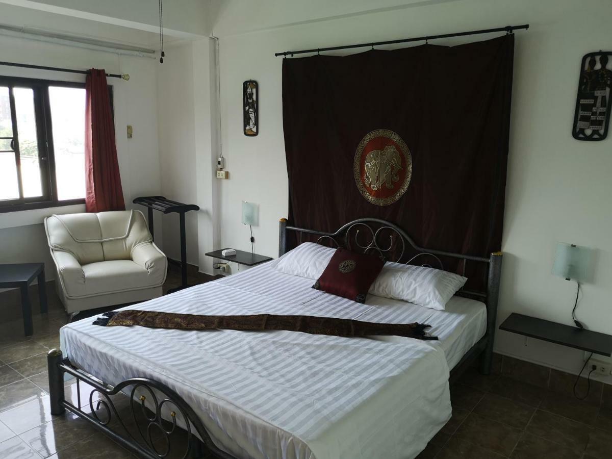Bellmans Restaurant & Guesthouse Karon Zewnętrze zdjęcie